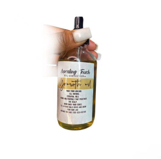 Natural growth oil 4oz